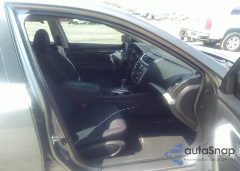 2018 Nissan Altima 2.5 S from USA, damaged, VIN 1N4AL3AP2JC476197